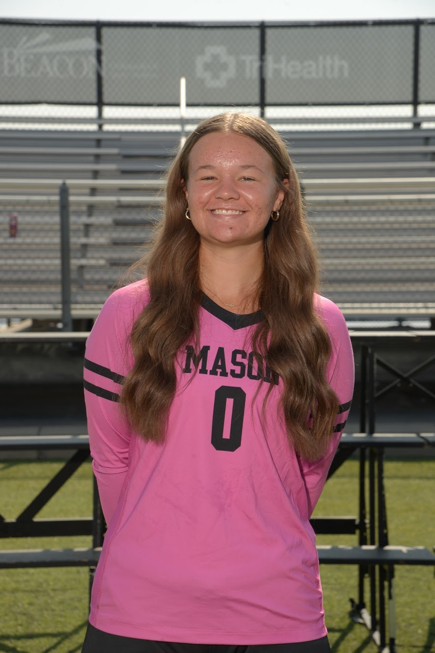 Senior Girls Soccer player Chloe Wellington has been selected as this week’s Senour-Flaherty Mason Athlete of the Week.